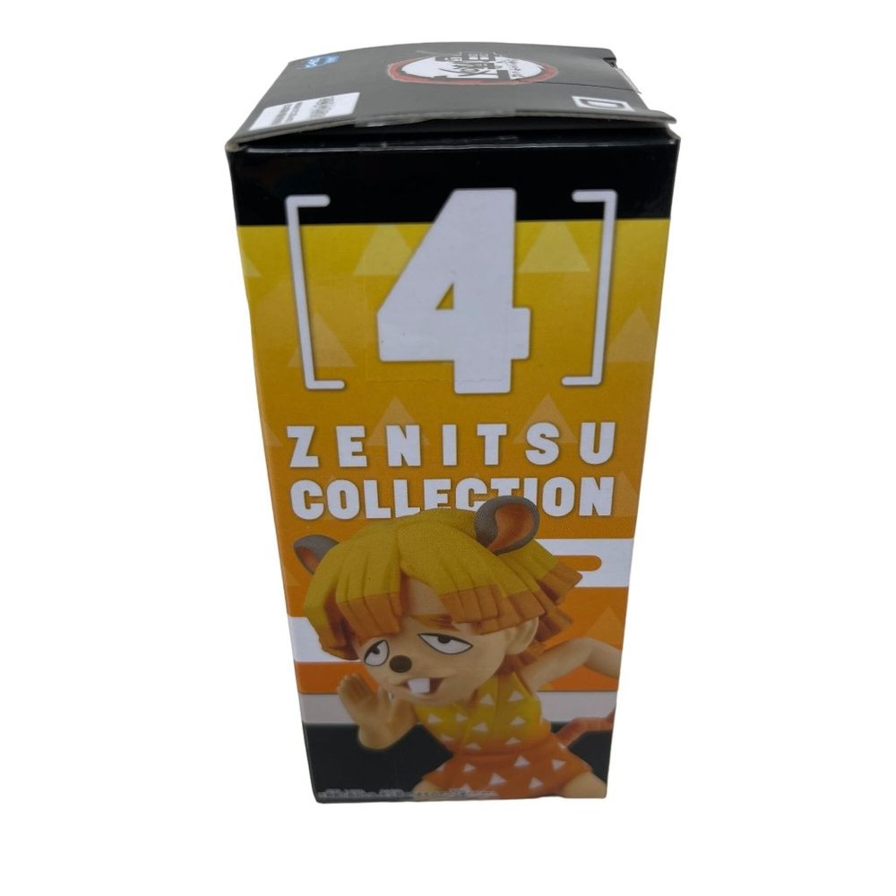Demon Slayer Kimetsu no‎ Yaiba WCF World Collectable Figure Zenitsu